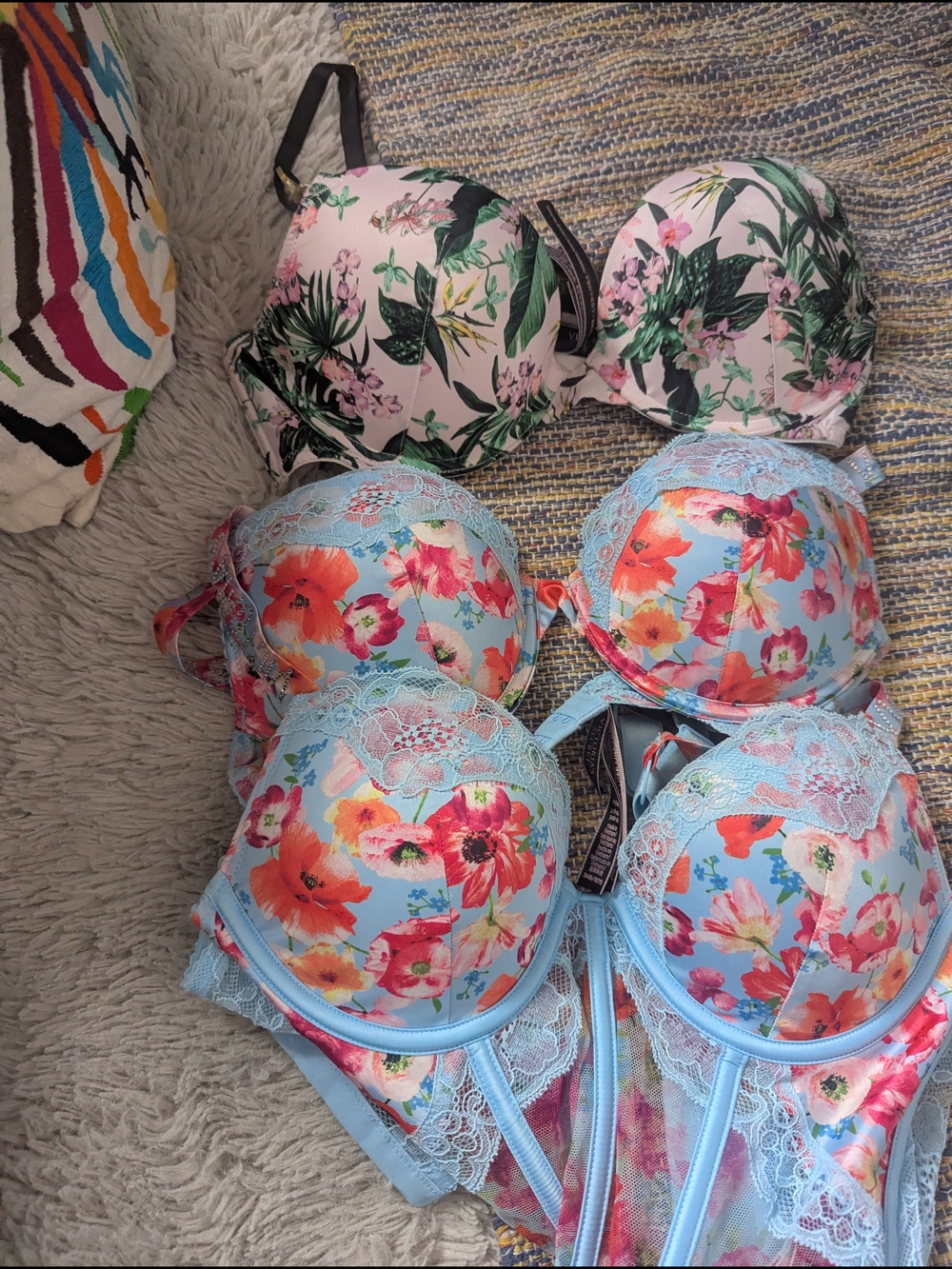 All New 34b Vs Push-up Bra